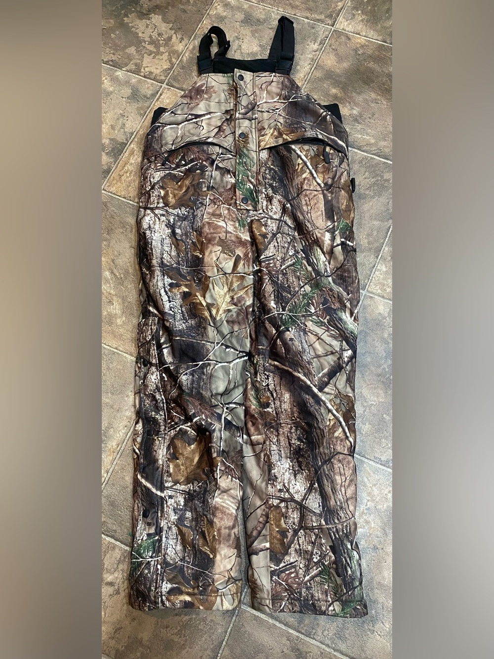 RedHead Camo Youth MountainStalker Coveralls